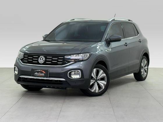 VOLKSWAGEN T-CROSS 1.4 250 TSI TOTAL FLEX HIGHLINE AUTOMÁTICO VOLKSWAGEN T-CROSS 1.4 250 TSI TOTAL FLEX HIGHLINE AUTOMÁTICO